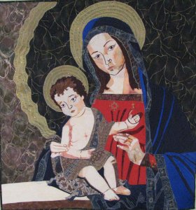 Virgin and Child