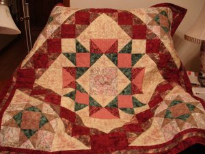 Mystery Quilt of 2003?