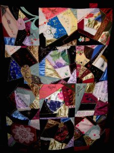 Crazy Quilt