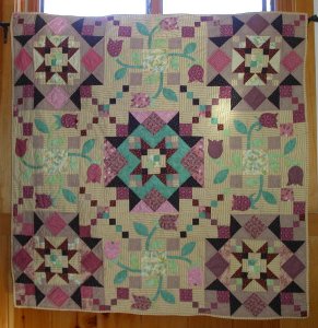 Bethany's quilt