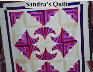 Sandra's Quilt