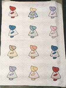 Sunbonnet Sues from 1938