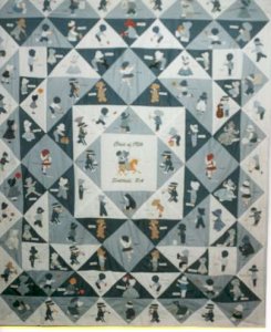 Scottie '56 Quilt