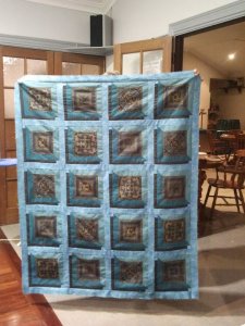 Mystery Quilt