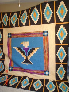 Thunderbird Quilt