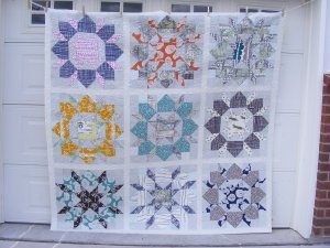 My Swoon quilt