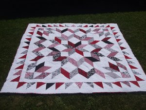 Carpenter Star Quilt