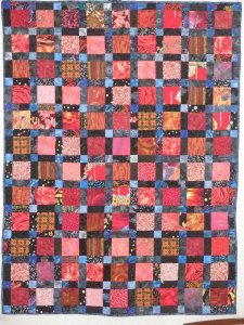 Scrap Quilt 2011