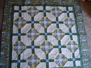 Spring quilt