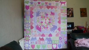 Isla's Quilt