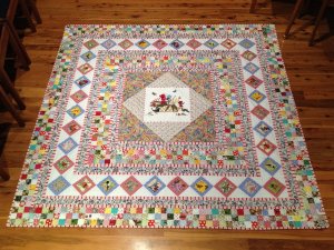 Janet's quilt