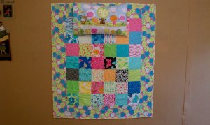 Josselyn's Quilt