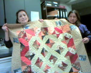 Friendship Quilt