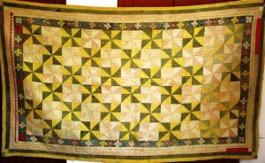 Devi Ralli Quilt