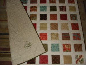 Lap Quilt