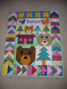 Robyns Quilt