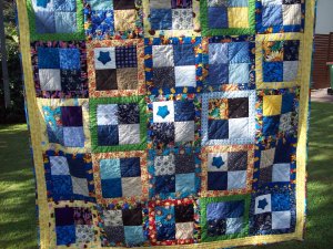 Quilt for James