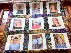 My Picture Quilt