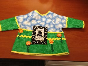 Urban Farmer Baby Jacket