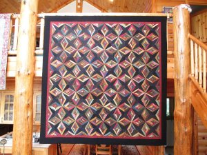 String Quilt I