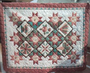 Stephanie's Quilt