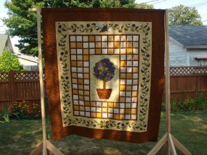 The Wedding Quilt