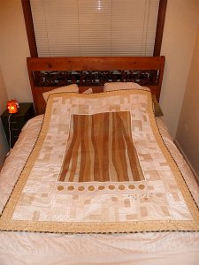 Dominique's Quilt