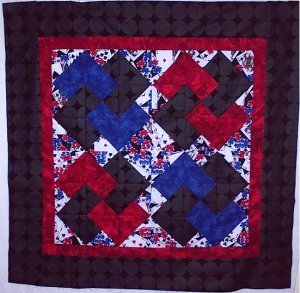 Card Quilt