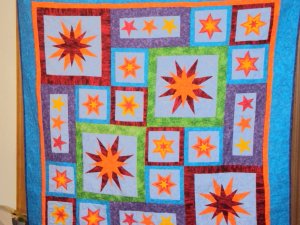 My Star Quilt