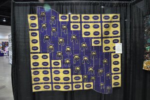 The Crown Royal Quilt