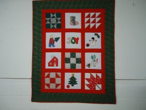 Christmas Sampler