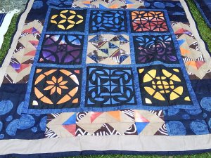 BATIK QUILT