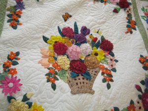 many weddings My baltiomre quilt