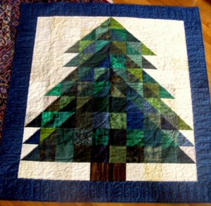 tree quilt