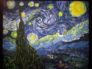 My Starry Night