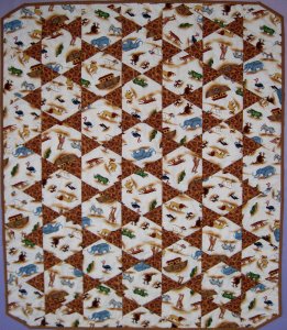 Baby Noah Quilt