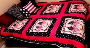 Patriotic Quilt