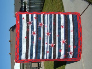 Quilt of Valor