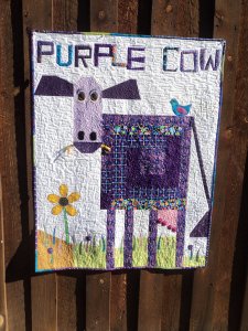 Purple Cow