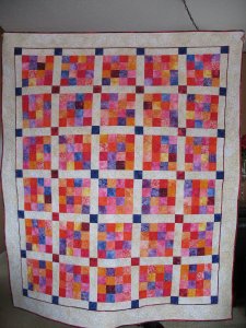 Twilight Serenade Quilt