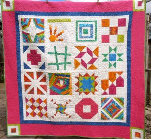 Maeve's Quilt