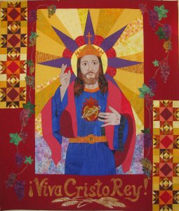 Viva Cristo Rey