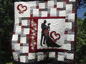 From This Moment-A Wedding Quilt