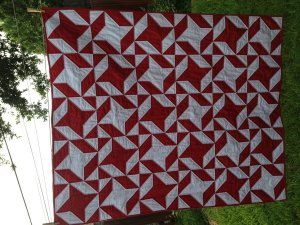 Annabeth's Quilt