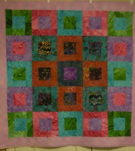 Batik Squares