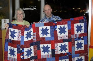 Quilt of Valor