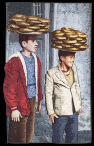 Turkish Bread Boys