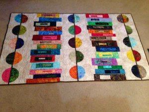 AQS Modern Mystery Quilt