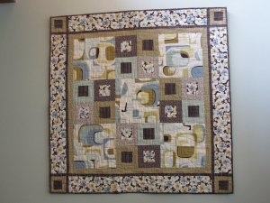 My Kitchen Quilt