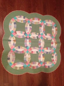 Ainsley's Baby Quilt